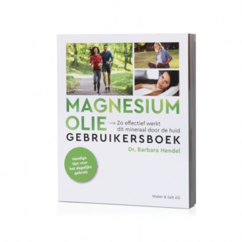 Magnesiumolie gebruikersboek Dr. Barbara Hendel